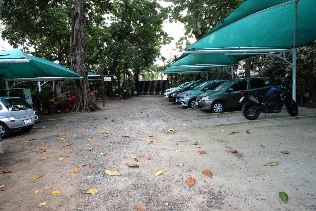 Pousada Ogum Marinho Praia do Forte Exterior foto
